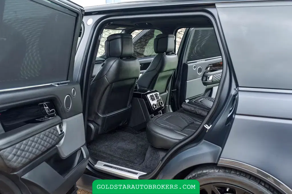 2021 Land Rover Range Rover OVERFINCH Velocity P525 Westminster LWB