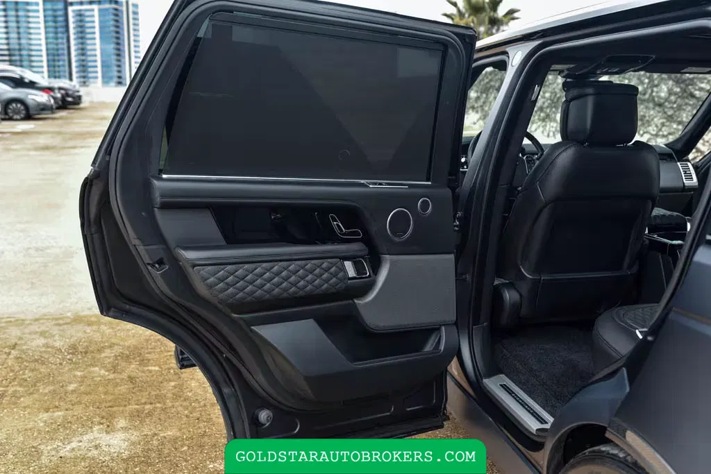 2021 Land Rover Range Rover OVERFINCH Velocity P525 Westminster LWB