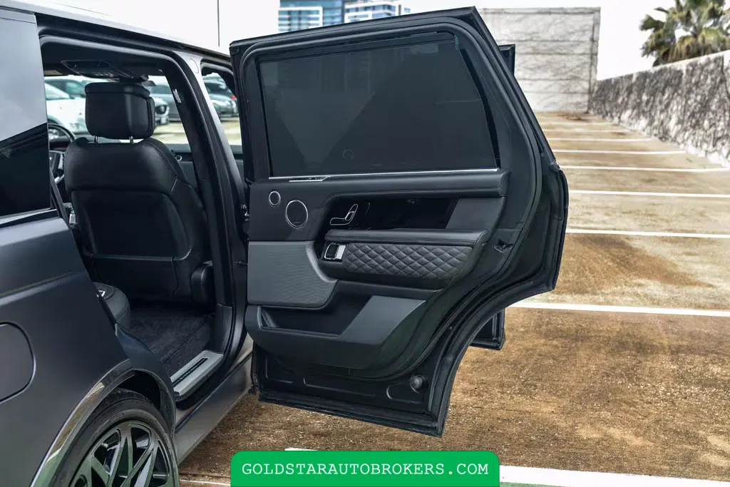 2021 Land Rover Range Rover OVERFINCH Velocity P525 Westminster LWB