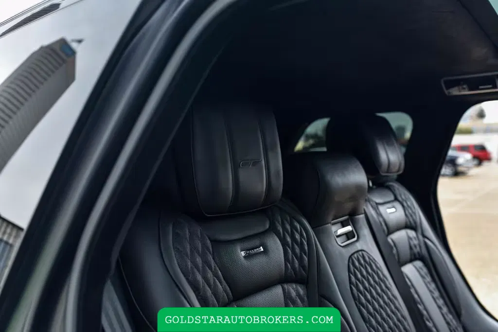 2021 Land Rover Range Rover OVERFINCH Velocity P525 Westminster LWB