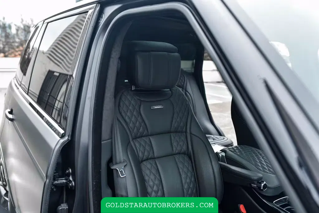 2021 Land Rover Range Rover OVERFINCH Velocity P525 Westminster LWB