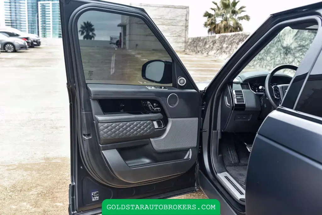 2021 Land Rover Range Rover OVERFINCH Velocity P525 Westminster LWB