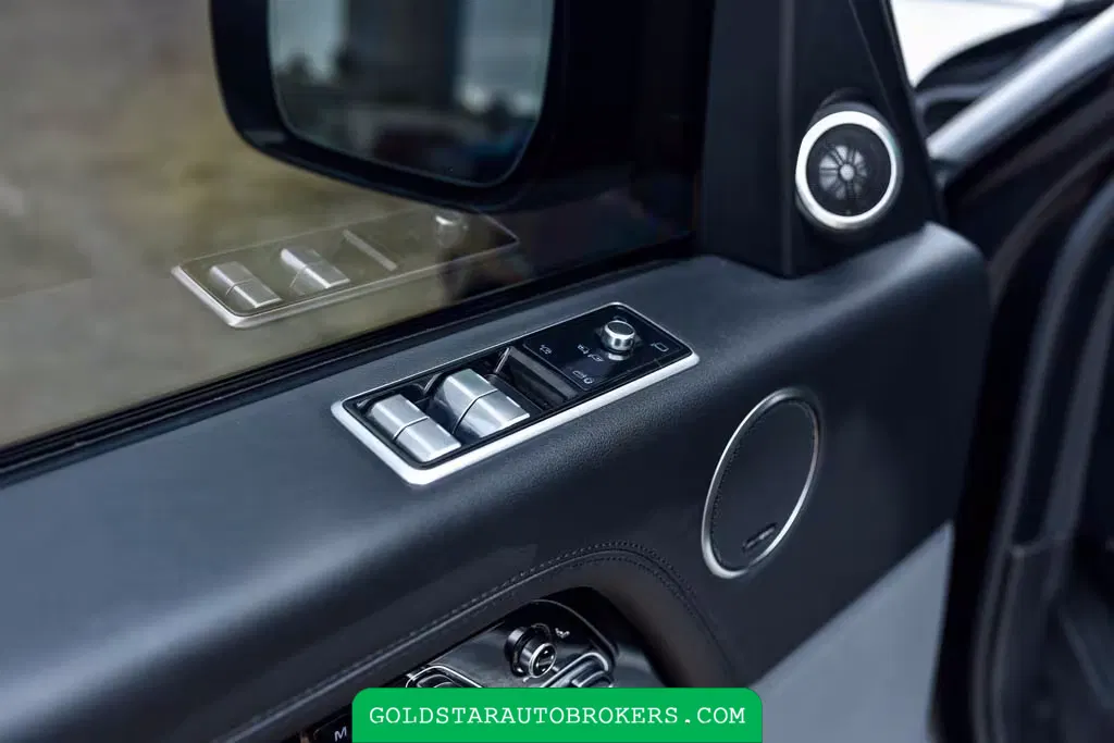 2021 Land Rover Range Rover OVERFINCH Velocity P525 Westminster LWB