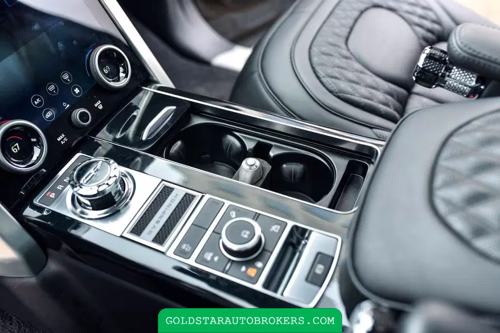 2021 Land Rover Range Rover OVERFINCH Velocity P525 Westminster LWB