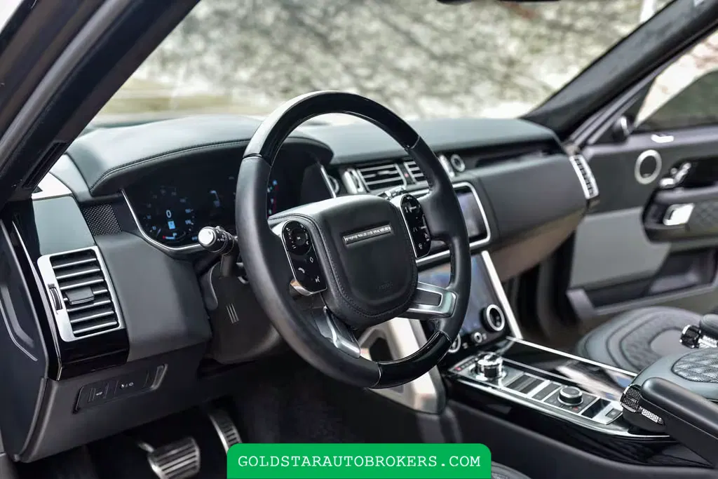 2021 Land Rover Range Rover OVERFINCH Velocity P525 Westminster LWB