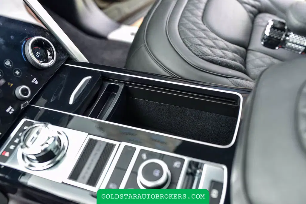 2021 Land Rover Range Rover OVERFINCH Velocity P525 Westminster LWB