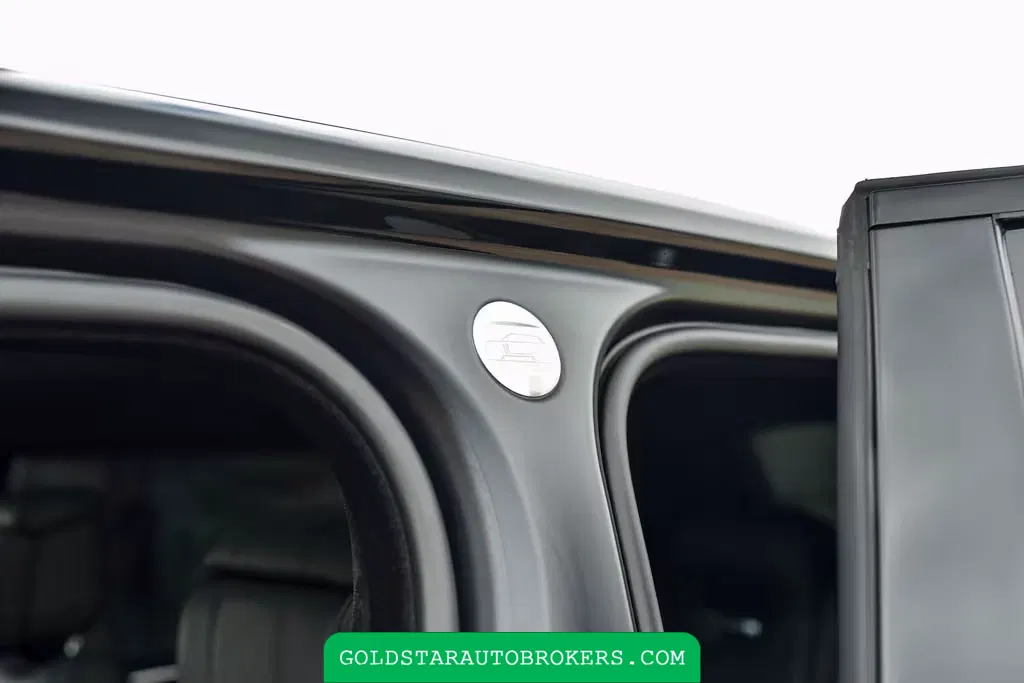 2021 Land Rover Range Rover OVERFINCH Velocity P525 Westminster LWB