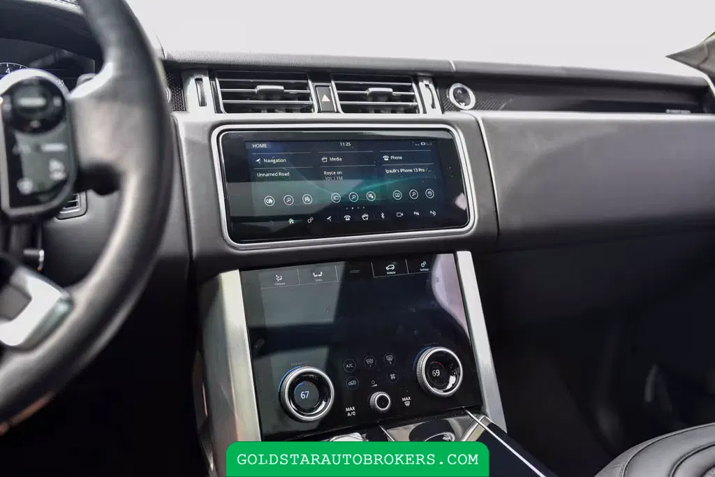 2021 Land Rover Range Rover OVERFINCH Velocity P525 Westminster LWB