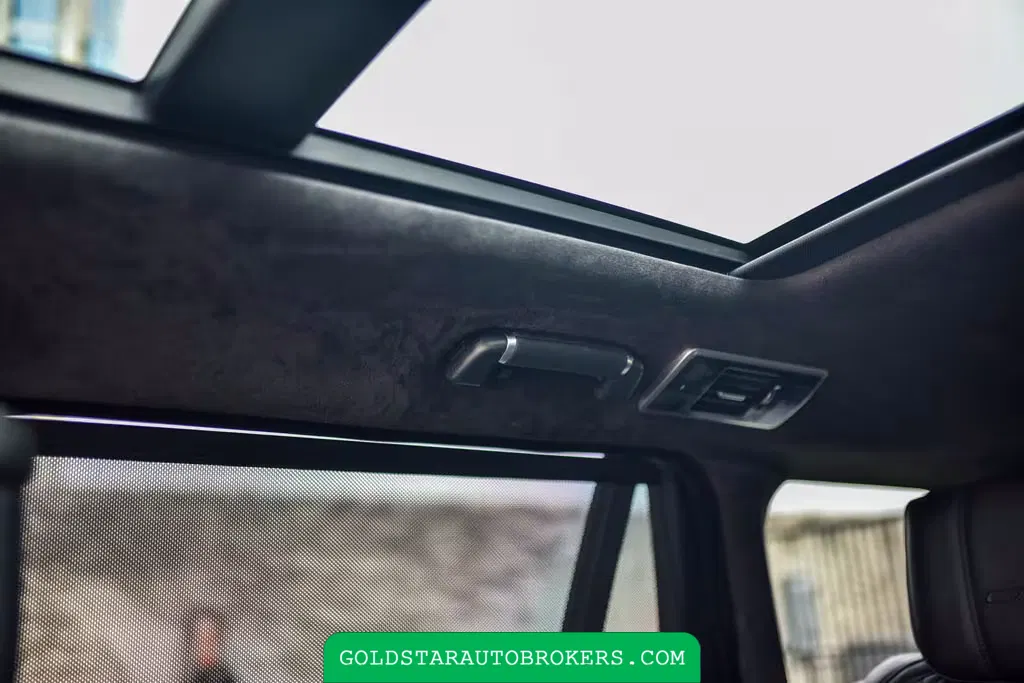 2021 Land Rover Range Rover OVERFINCH Velocity P525 Westminster LWB