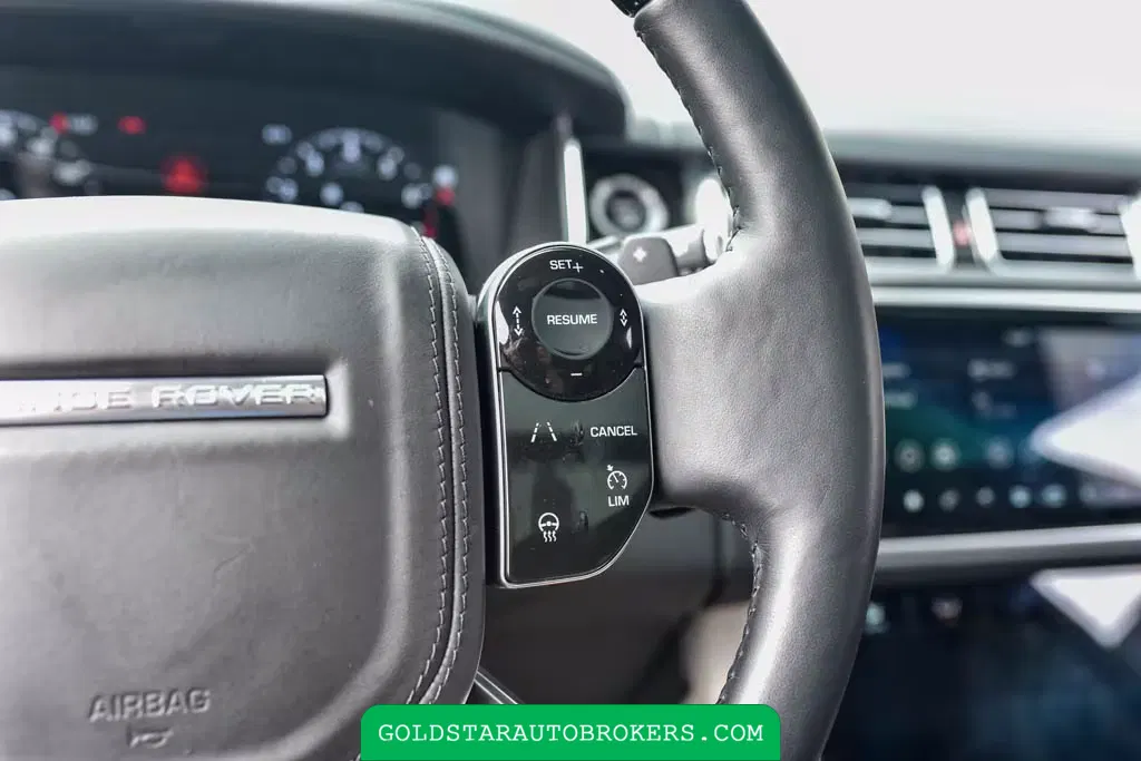 2021 Land Rover Range Rover OVERFINCH Velocity P525 Westminster LWB