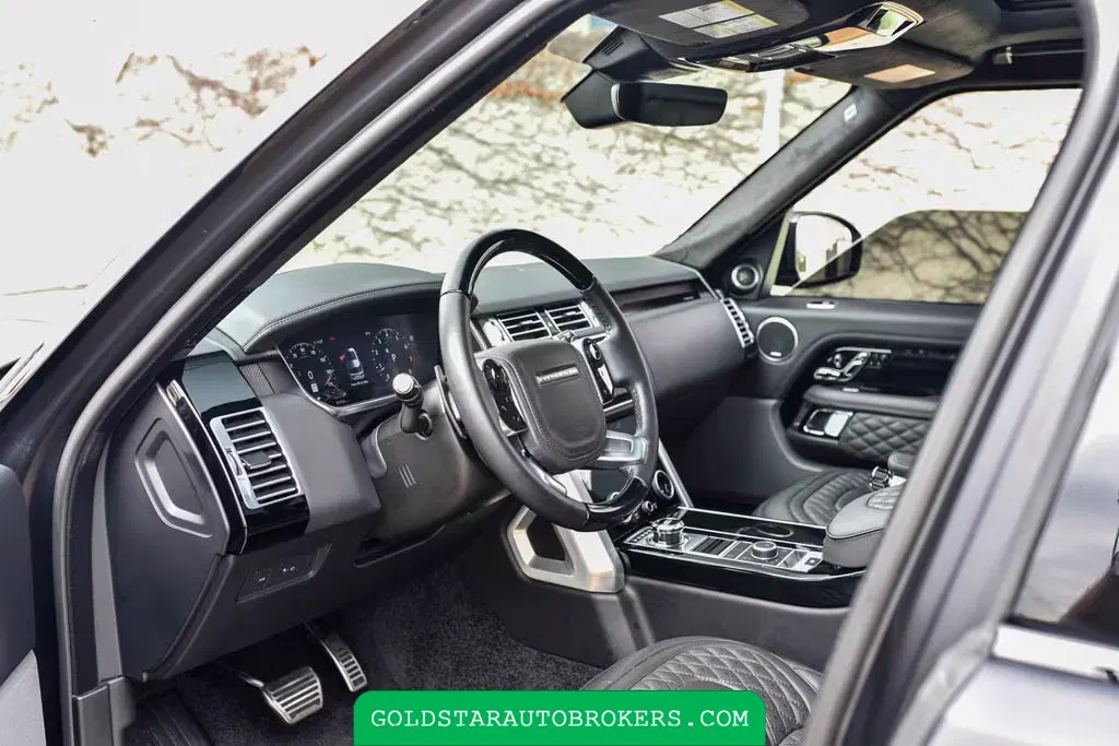 2021 Land Rover Range Rover OVERFINCH Velocity P525 Westminster LWB