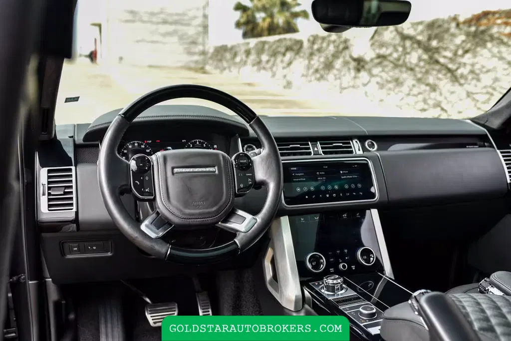 2021 Land Rover Range Rover OVERFINCH Velocity P525 Westminster LWB