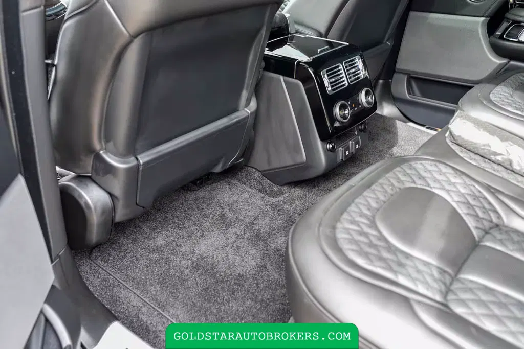 2021 Land Rover Range Rover OVERFINCH Velocity P525 Westminster LWB