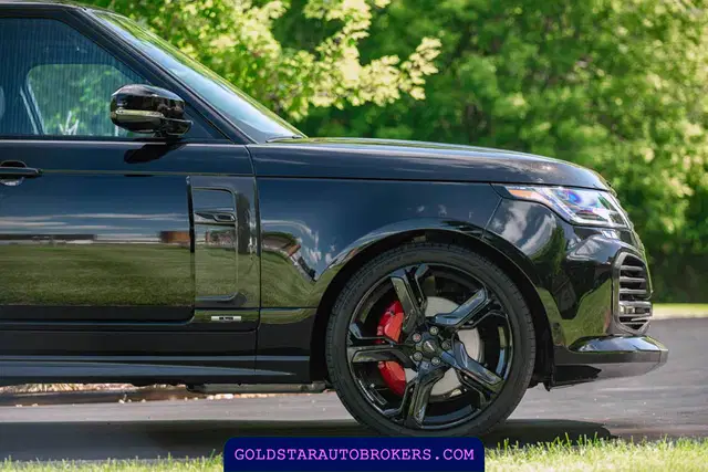 2021 Land Rover Range Rover P525 HSE Westminster LWB Overfinch