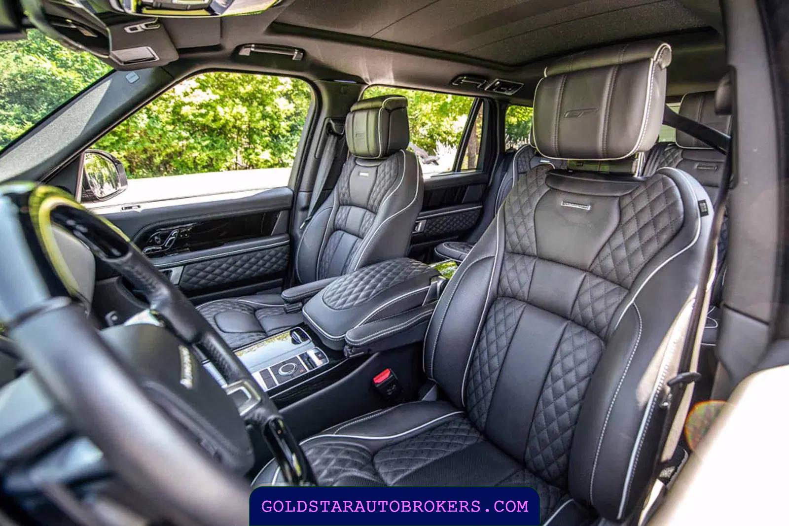 2021 Land Rover Range Rover P525 HSE Westminster LWB Overfinch