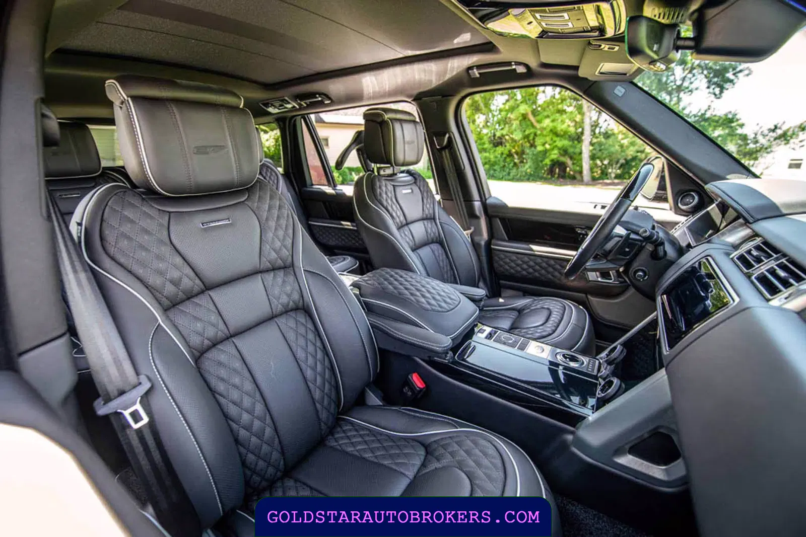 2021 Land Rover Range Rover P525 HSE Westminster LWB Overfinch