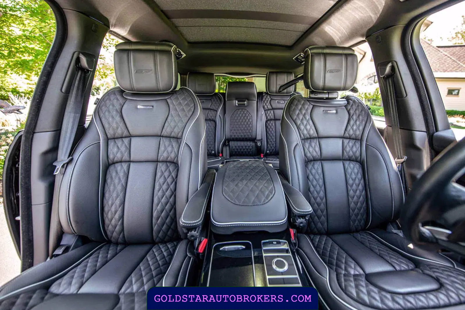 2021 Land Rover Range Rover P525 HSE Westminster LWB Overfinch