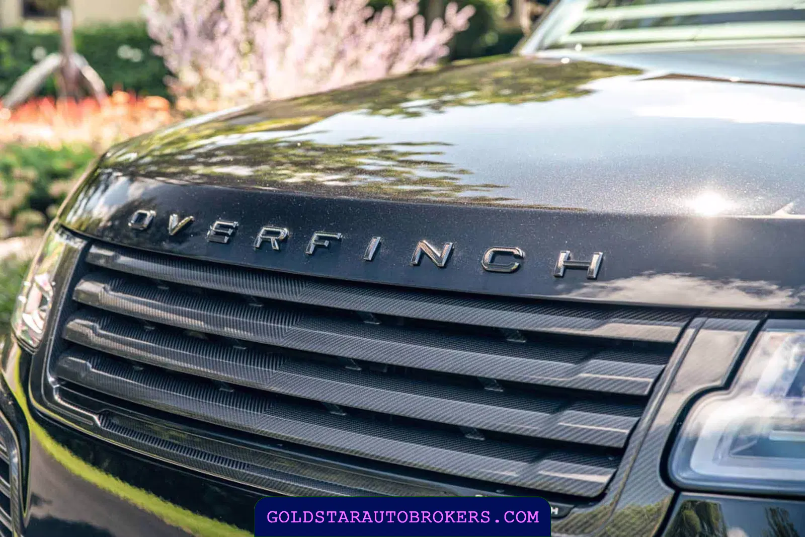 2021 Land Rover Range Rover P525 HSE Westminster LWB Overfinch