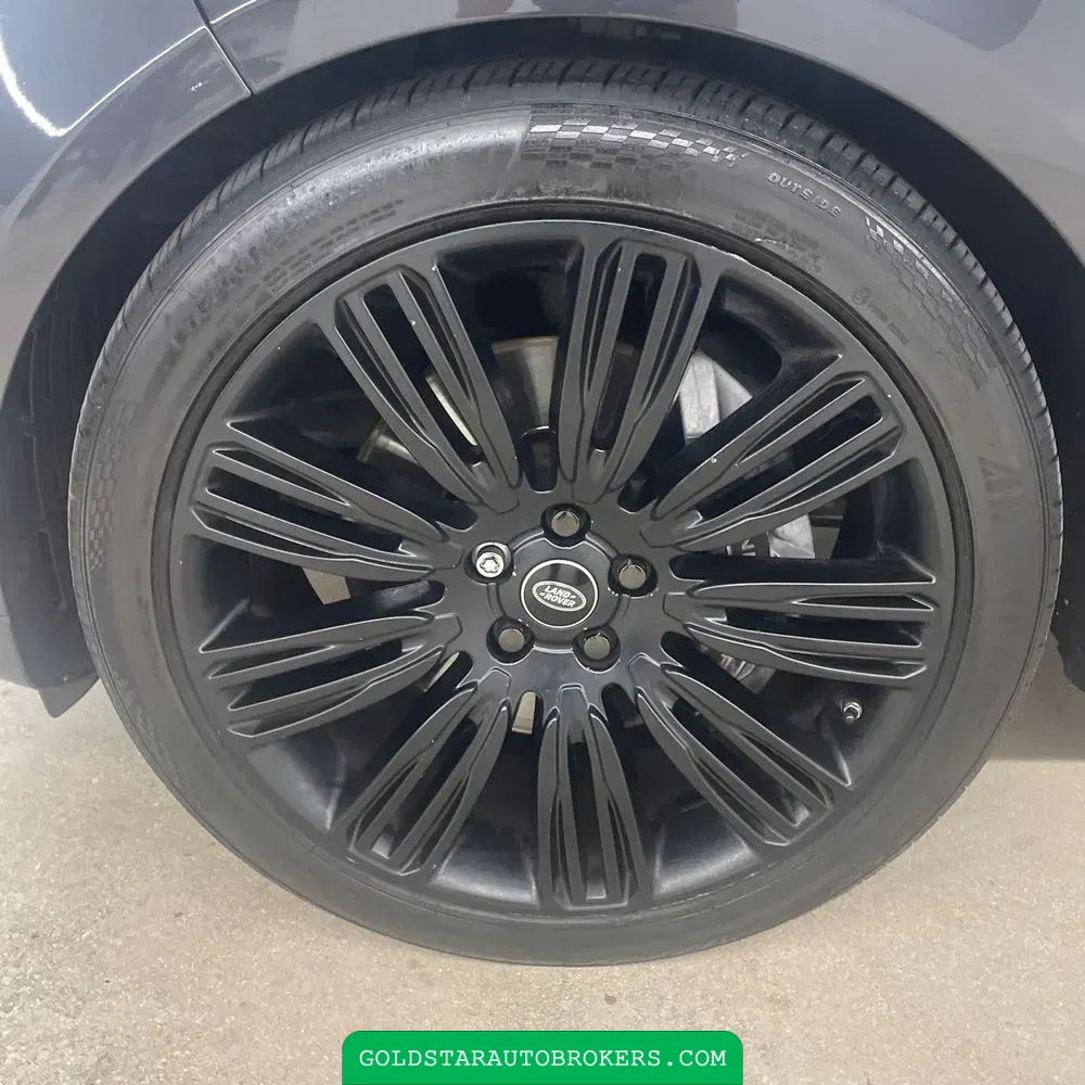 2021 Land Rover Range Rover Westminster P525