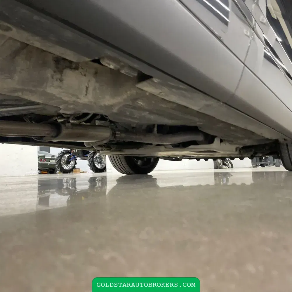 2021 Land Rover Range Rover Westminster P525