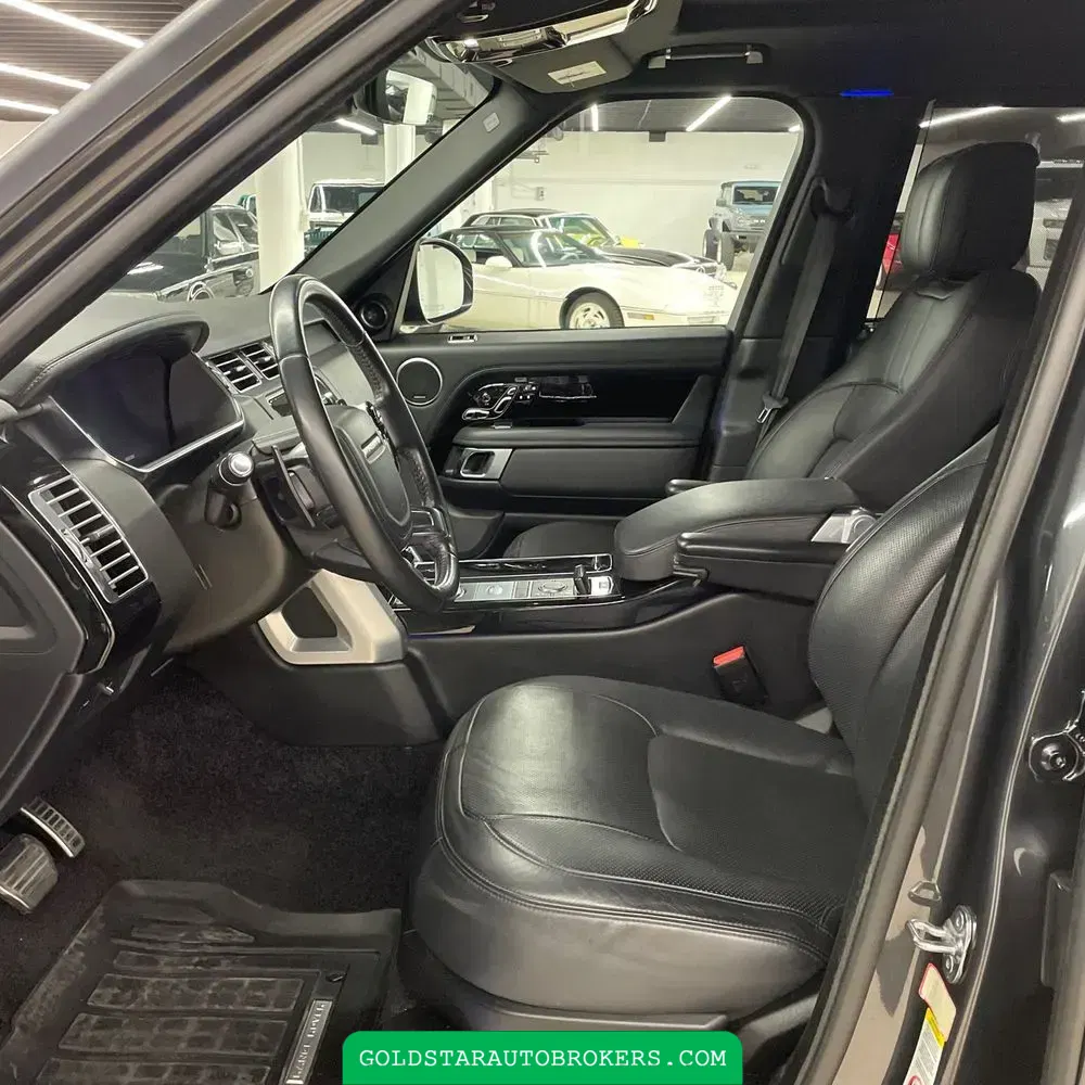 2021 Land Rover Range Rover Westminster P525