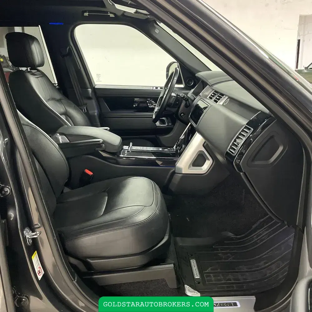 2021 Land Rover Range Rover Westminster P525