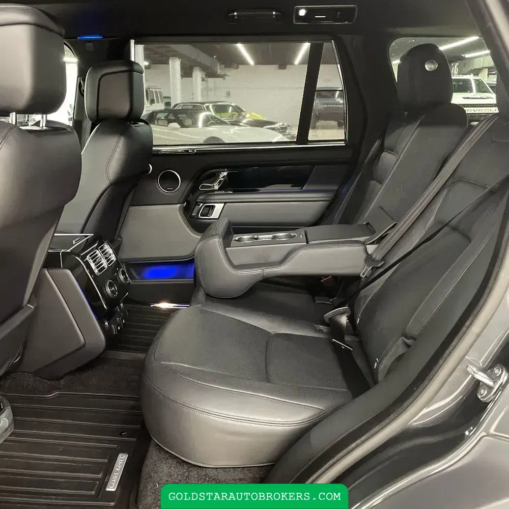 2021 Land Rover Range Rover Westminster P525