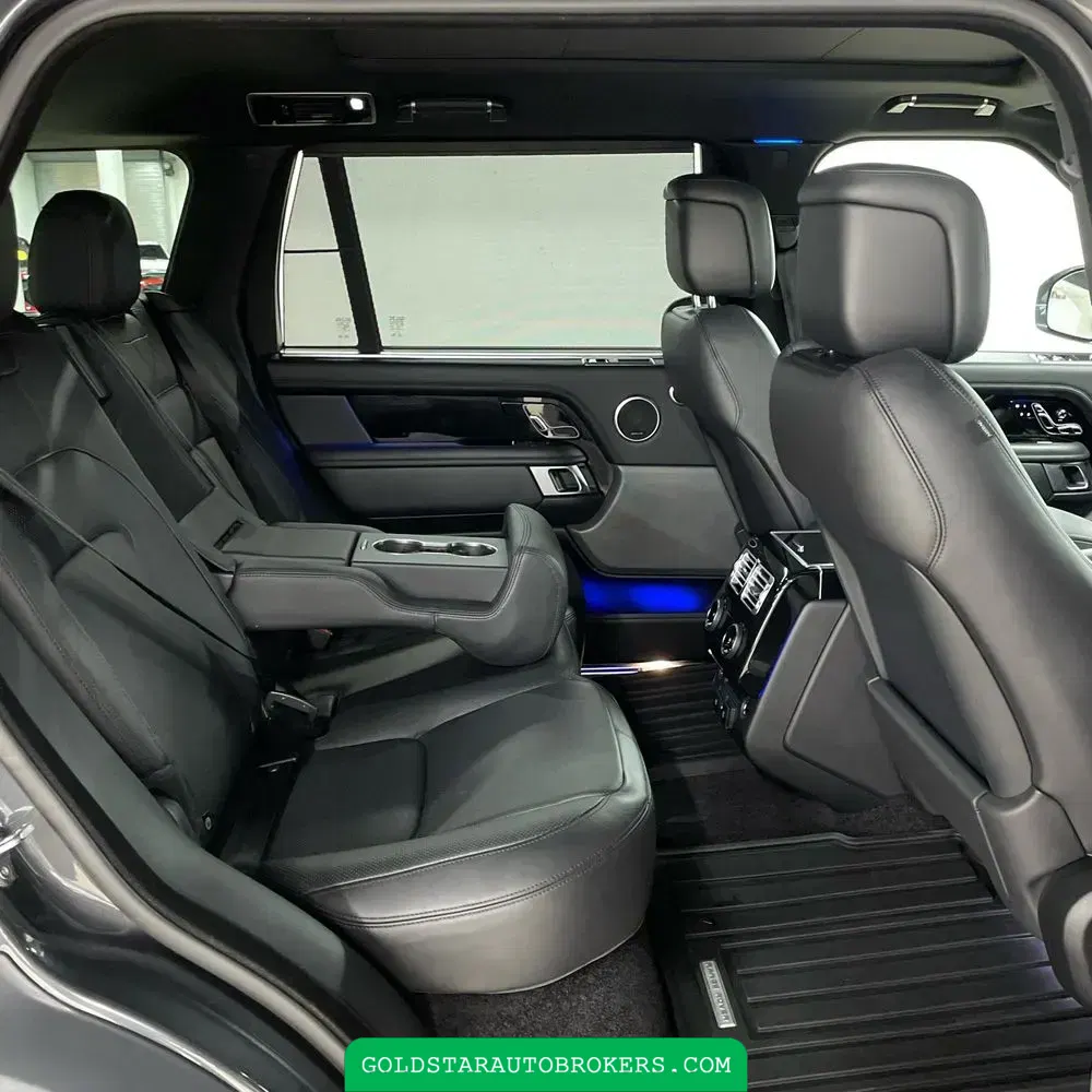 2021 Land Rover Range Rover Westminster P525