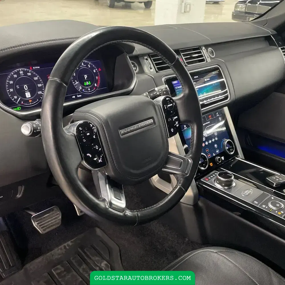 2021 Land Rover Range Rover Westminster P525