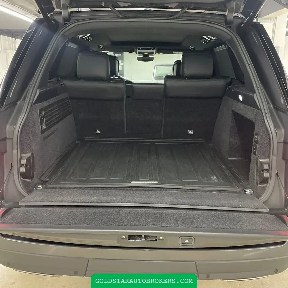 2021 Land Rover Range Rover Westminster P525
