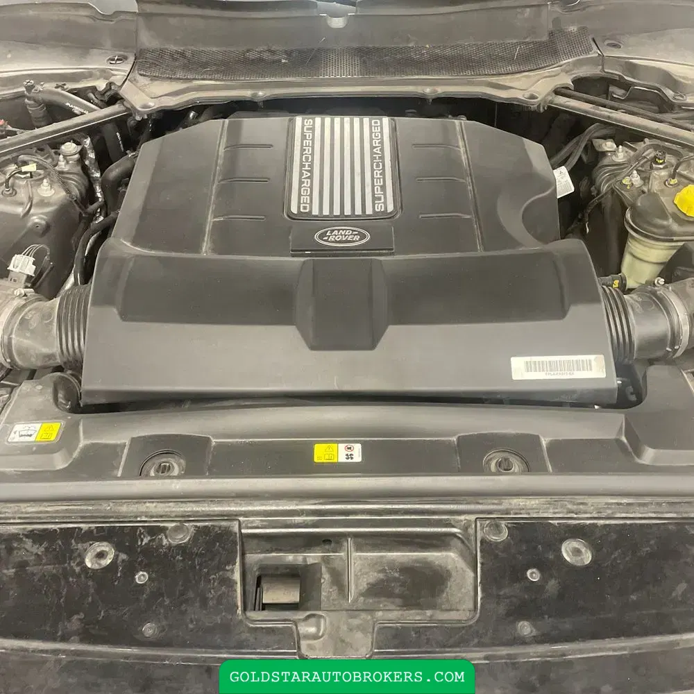2021 Land Rover Range Rover Westminster P525