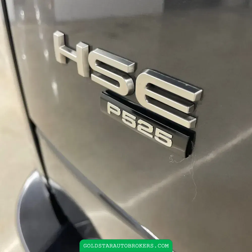 2021 Land Rover Range Rover Westminster P525