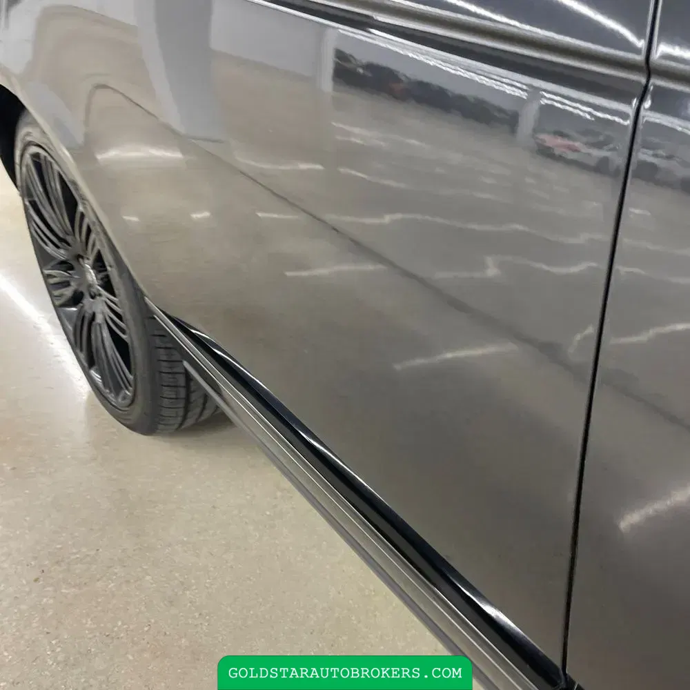 2021 Land Rover Range Rover Westminster P525