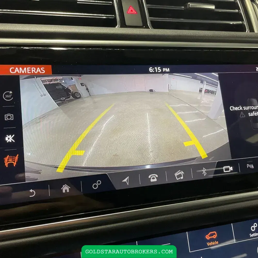 2021 Land Rover Range Rover Westminster P525