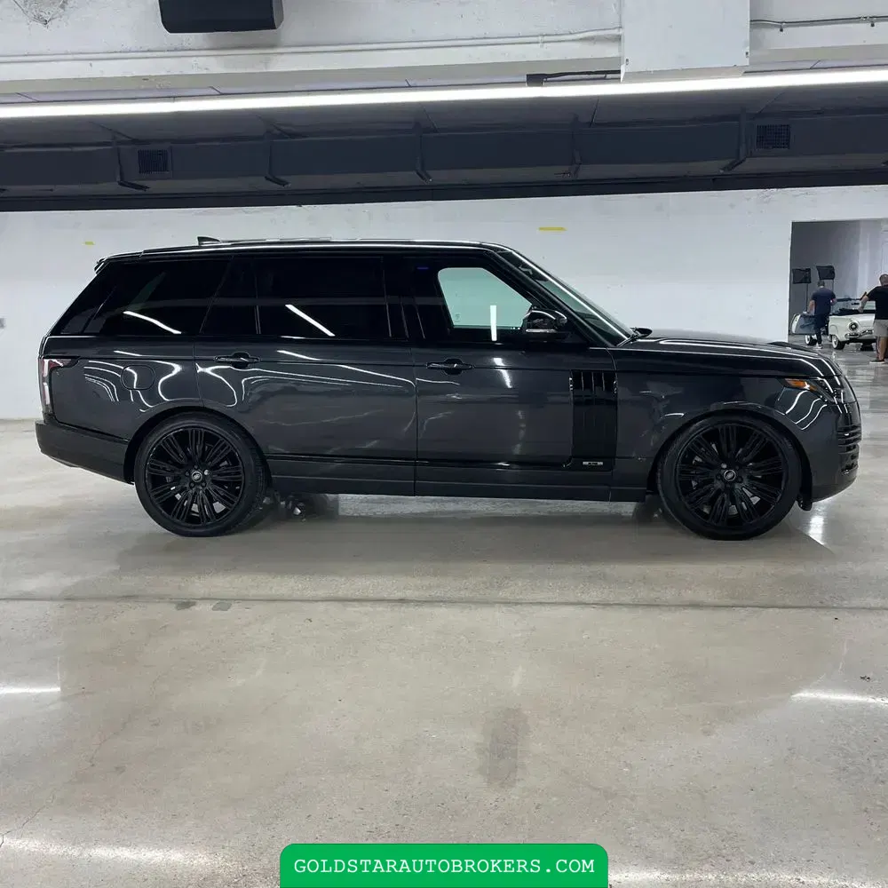 2021 Land Rover Range Rover Westminster P525
