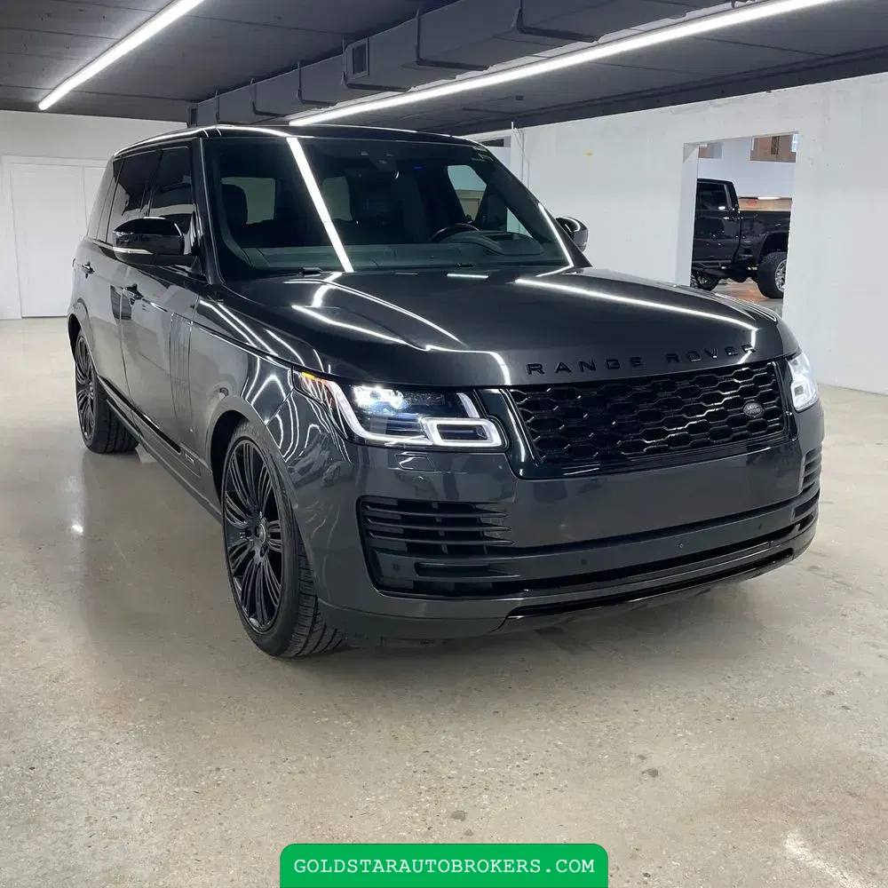 2021 Land Rover Range Rover Westminster P525