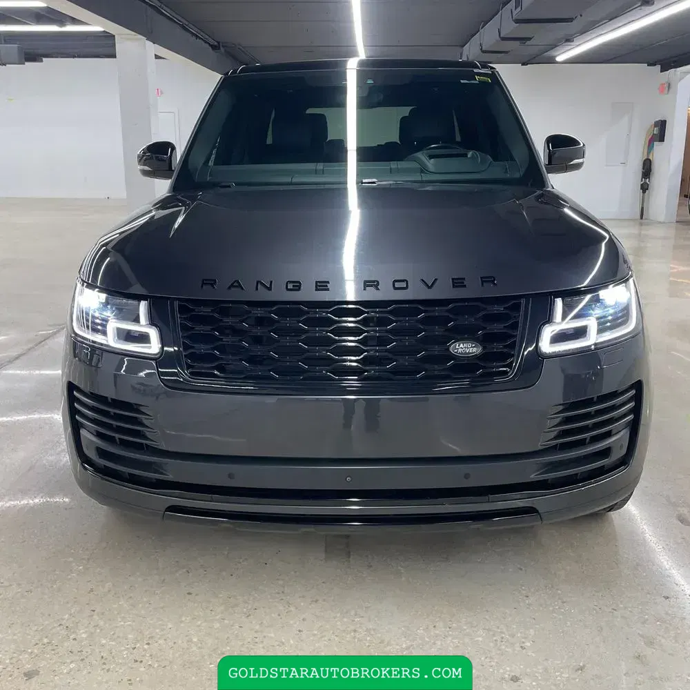 2021 Land Rover Range Rover Westminster P525