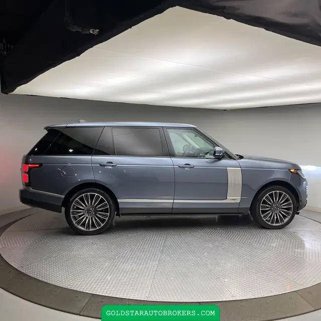 2021 Land Rover Range Rover Westminster P525