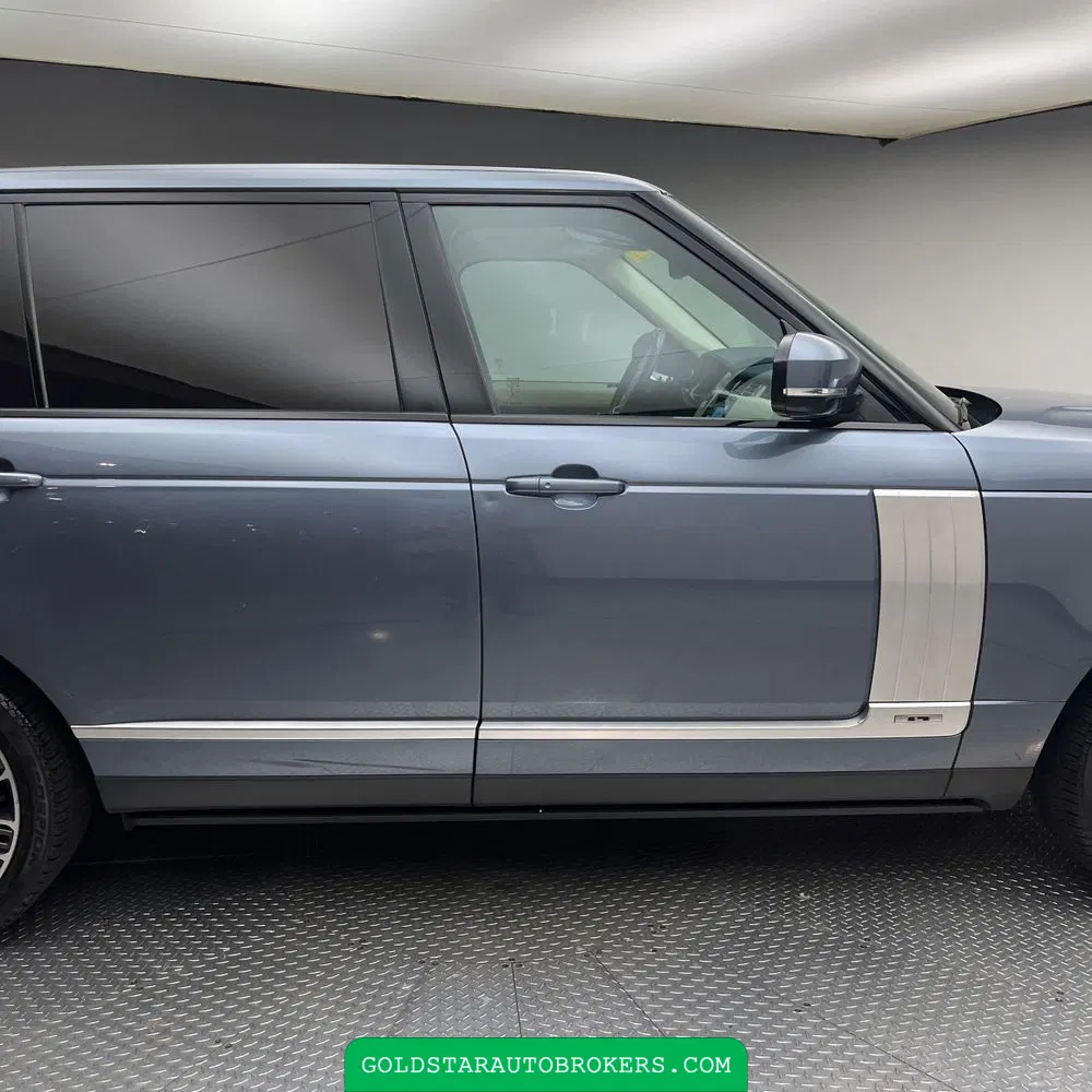 2021 Land Rover Range Rover Westminster P525