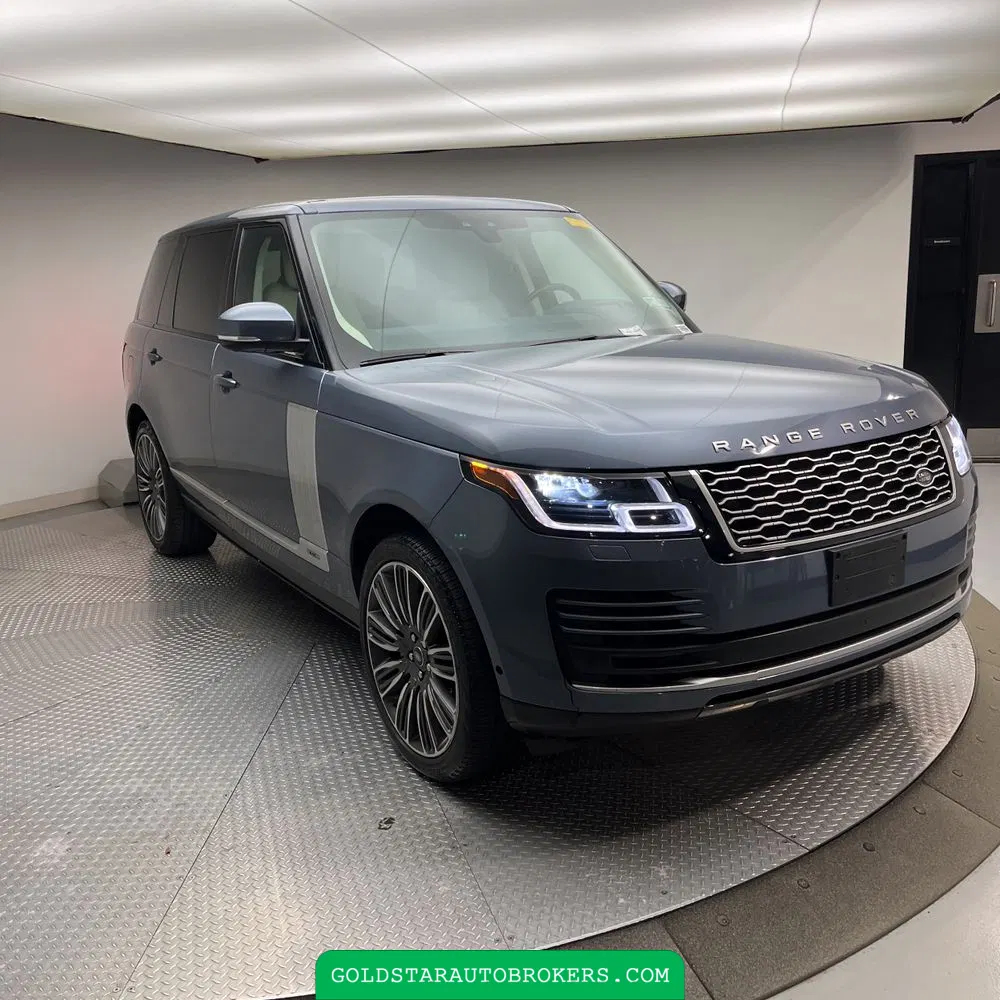2021 Land Rover Range Rover Westminster P525