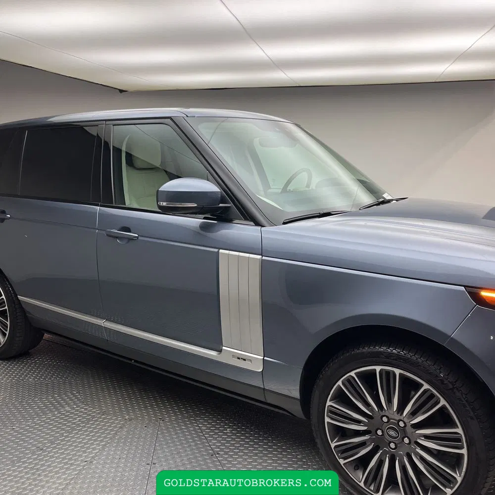 2021 Land Rover Range Rover Westminster P525