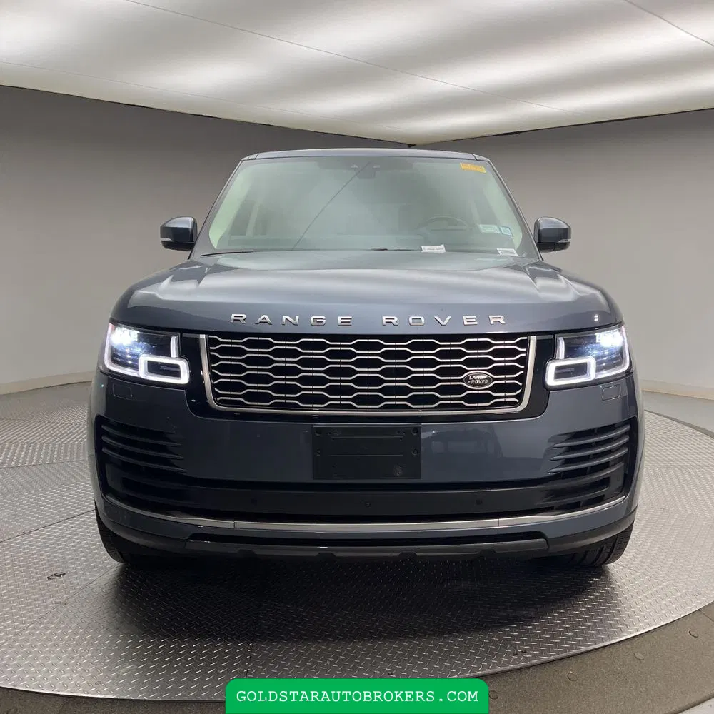 2021 Land Rover Range Rover Westminster P525
