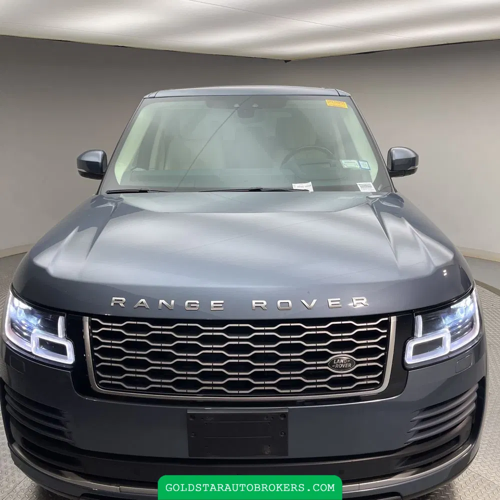 2021 Land Rover Range Rover Westminster P525