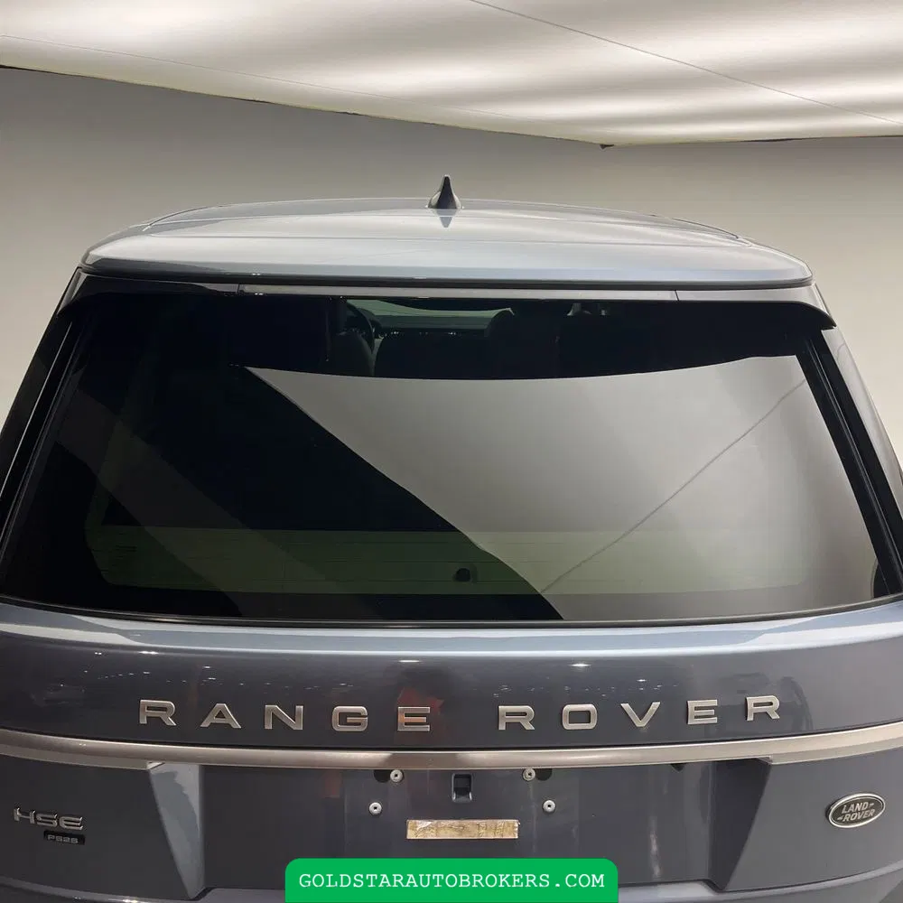 2021 Land Rover Range Rover Westminster P525