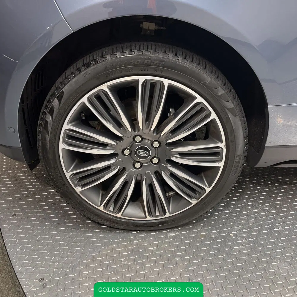 2021 Land Rover Range Rover Westminster P525