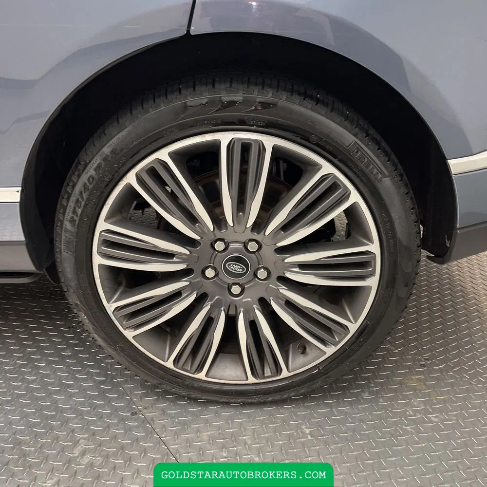 2021 Land Rover Range Rover Westminster P525