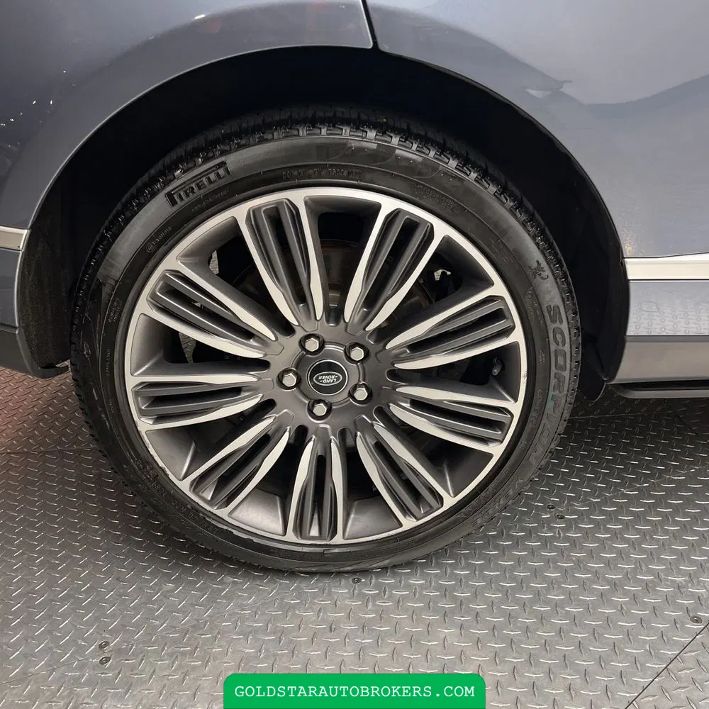 2021 Land Rover Range Rover Westminster P525