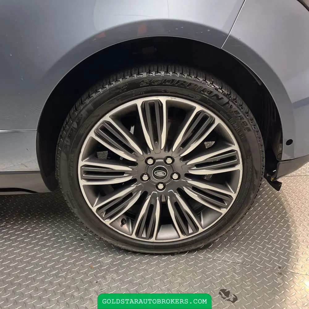 2021 Land Rover Range Rover Westminster P525