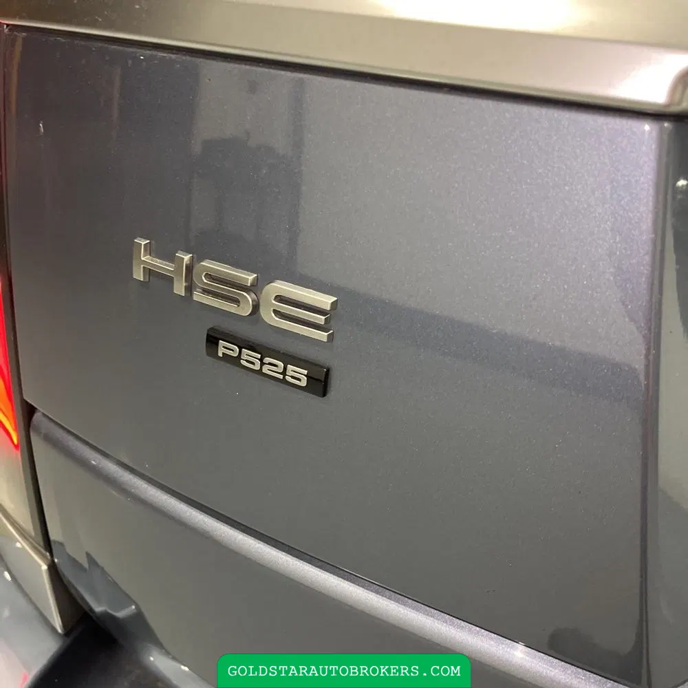 2021 Land Rover Range Rover Westminster P525