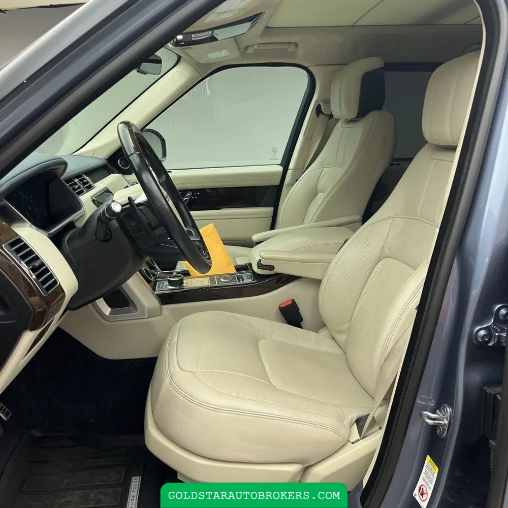 2021 Land Rover Range Rover Westminster P525